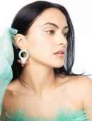Camila Mendes in Loops Beauty Magazine 2022