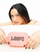 Camila Mendes in Loops Beauty Magazine 2022