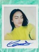 Camila Mendes in Loops Beauty Magazine 2022