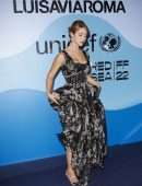 Caylee Cowan - LUISAVIAROMA for UNICEF in Capri