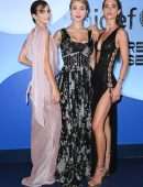 Caylee Cowan - LUISAVIAROMA for UNICEF in Capri