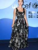 Caylee Cowan - LUISAVIAROMA for UNICEF in Capri