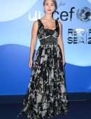 Caylee Cowan - LUISAVIAROMA for UNICEF in Capri