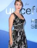 Caylee Cowan - LUISAVIAROMA for UNICEF in Capri