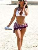 Chelsee Healey Booty, on Vacation in Palma
