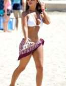 Chelsee Healey Booty, on Vacation in Palma