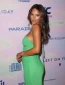 Christen Harper in Sports Illustrated Swimsuit Runway Show, Paraiso Miami Beach