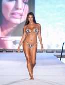 Christen Harper in Sports Illustrated Swimsuit Runway Show, Paraiso Miami Beach