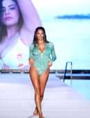 Christen Harper in Sports Illustrated Swimsuit Runway Show, Paraiso Miami Beach