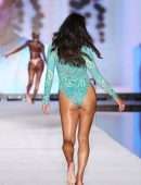 Christen Harper in Sports Illustrated Swimsuit Runway Show, Paraiso Miami Beach