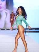 Christen Harper in Sports Illustrated Swimsuit Runway Show, Paraiso Miami Beach