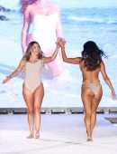 Christen Harper in Sports Illustrated Swimsuit Runway Show, Paraiso Miami Beach