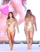 Christen Harper in Sports Illustrated Swimsuit Runway Show, Paraiso Miami Beach