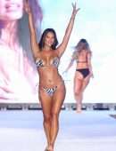 Christen Harper in Sports Illustrated Swimsuit Runway Show, Paraiso Miami Beach