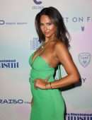 Christen Harper in Sports Illustrated Swimsuit Runway Show, Paraiso Miami Beach