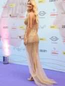 Christine McGuinness at Caudwell Children Butterfly Ball 2022 in London