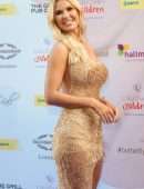 Christine McGuinness at Caudwell Children Butterfly Ball 2022 in London