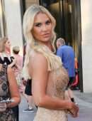 Christine McGuinness at Caudwell Children Butterfly Ball 2022 in London