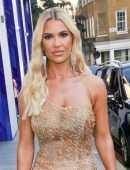 Christine McGuinness at Caudwell Children Butterfly Ball 2022 in London
