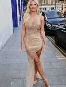 Christine McGuinness at Caudwell Children Butterfly Ball 2022 in London