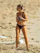 Dorit Kemsley Booty in Bikini in Barbados