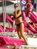 Dorit Kemsley Booty in Bikini in Barbados