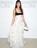 Eiza Gonzalez - Giambatista Valli F/W 2022/23 show at Paris Fashion Week