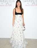 Eiza Gonzalez - Giambatista Valli F/W 2022/23 show at Paris Fashion Week