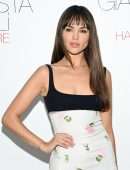 Eiza Gonzalez - Giambatista Valli F/W 2022/23 show at Paris Fashion Week