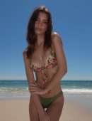 Emily Ratajkowski Booty in Inamorata Swim Summer 2022 Photoshoot