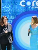 Hailee Steinfeld at Core Hydration Host Hydration Focused Wellness Event in Malibu