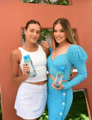 Hailee Steinfeld at Core Hydration Host Hydration Focused Wellness Event in Malibu