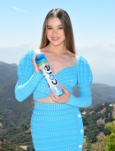 Hailee Steinfeld at Core Hydration Host Hydration Focused Wellness Event in Malibu