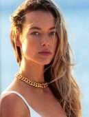 Hannah Ferguson for Elle Magazine France July/August 2022