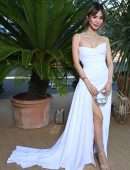 Heart Evangelista at Ondes Et Merveilles De Chaumet Photocall in Paris