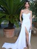 Heart Evangelista at Ondes Et Merveilles De Chaumet Photocall in Paris
