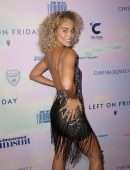 Jasmine Sanders in Sports Illustrated Swimsuit Runway Show, Paraiso Miami Beach