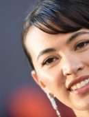 Jessica Henwick at the Premiere of Netflix's "The Gray Man" in Hollywood