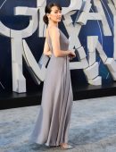 Jessica Henwick at the Premiere of Netflix's "The Gray Man" in Hollywood
