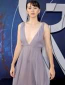 Jessica Henwick at the Premiere of Netflix's "The Gray Man" in Hollywood
