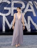 Jessica Henwick at the Premiere of Netflix's "The Gray Man" in Hollywood