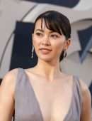 Jessica Henwick at the Premiere of Netflix's "The Gray Man" in Hollywood