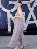 Jessica Henwick at the Premiere of Netflix's "The Gray Man" in Hollywood