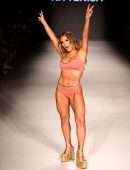 Jessie James Decker at Kittenish Swim Fashion Show at Paraiso Miami Beach