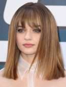 Joey King at the Premiere of "Bullet Train" in Paris