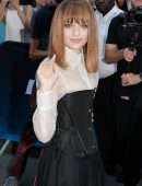 Joey King at the Premiere of "Bullet Train" in Paris