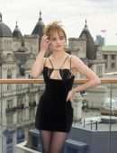 Joey King Cleavage at “Bullet Train” Photocall in London