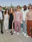 Joey King at the Photocall of "Bullet Train" in Berlin