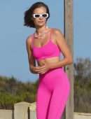 Josephine Skriver, Jasmine Tookes, Sara Sampaio, Kelsey Merritt for a Photoshoot in Malibu