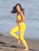 Josephine Skriver, Jasmine Tookes, Sara Sampaio, Kelsey Merritt for a Photoshoot in Malibu